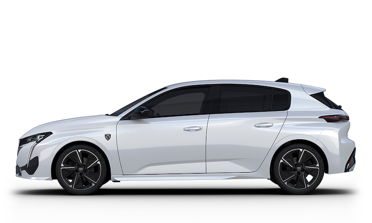 PEUGEOT E-308 coche eléctrico