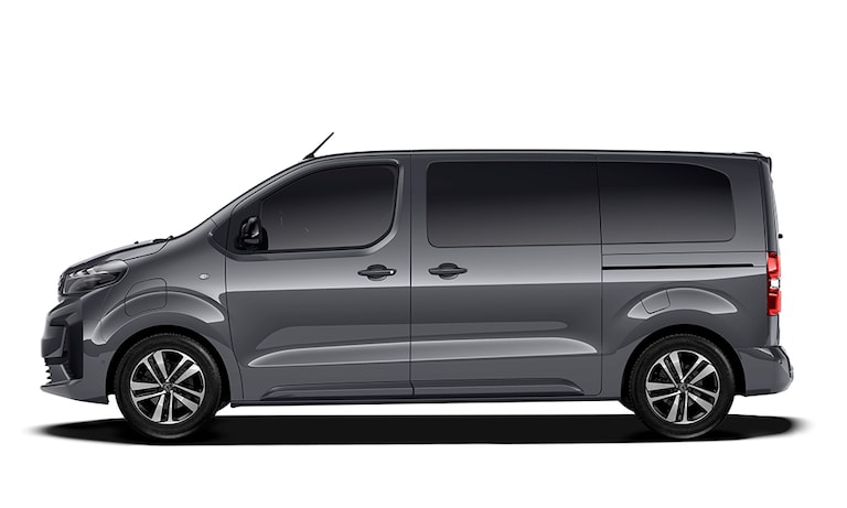 PEUGEOT E-Traveller