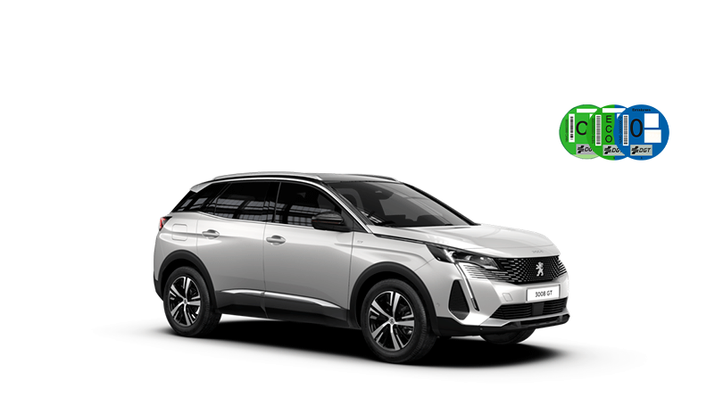 Peugeot 3008, SUV Híbrido Enchufable A Gran Precio