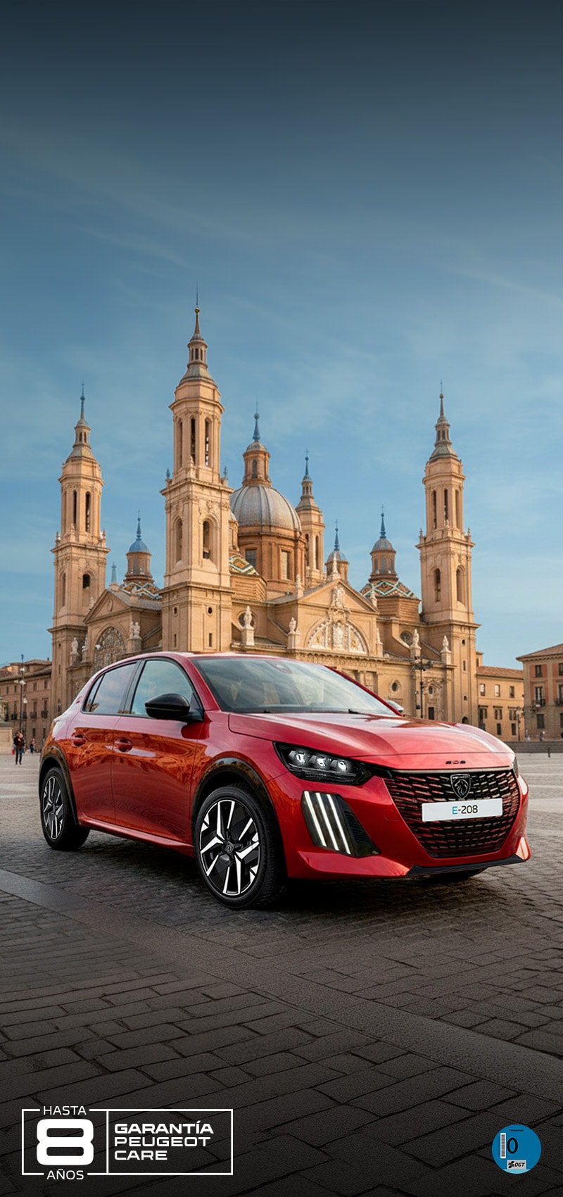 PEUGEOT E-208