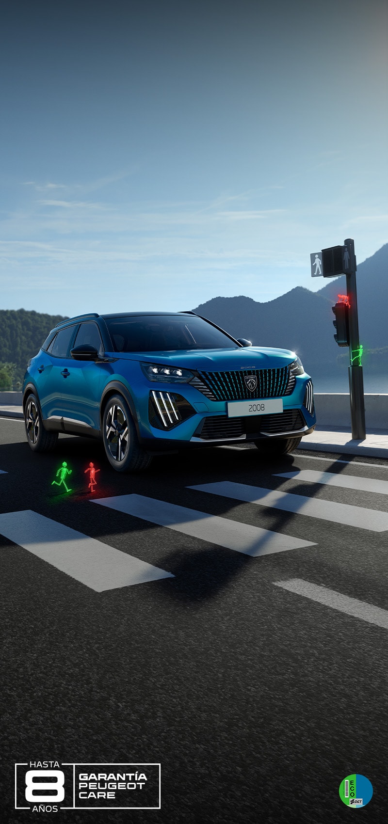 PEUGEOT 2008 Hybrid