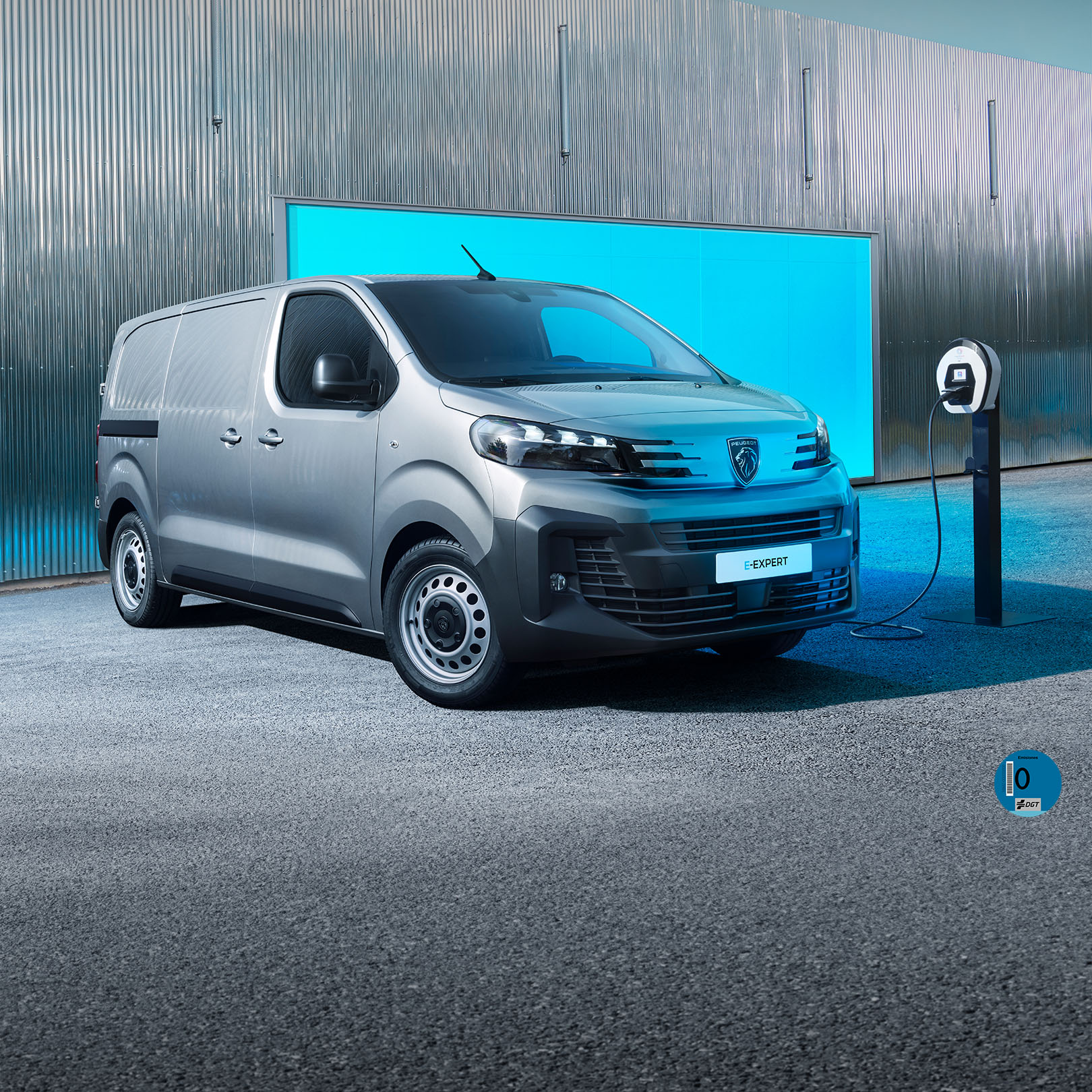 PEUGEOT E-EXPERT